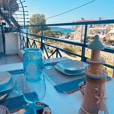 Peramore Apartment Néa Péramos Kültér fotó